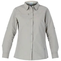 Camisa Hw Duck Dry Woman Beige Talla S