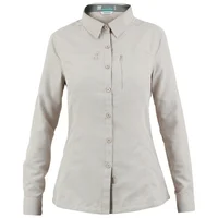 Camisa Hw Arizona Woman Beige Talla L