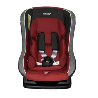 Silla de Auto Khole – Eb561-1 Rojo