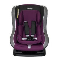 Silla de Auto Khole – Eb561-1 Morado