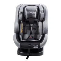 Silla de Auto Vero – Eb565 Gris Oscuro