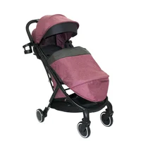 Coche de Paseo Voim Ev1011 Vinotinto