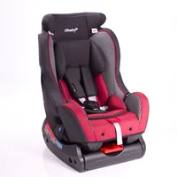 Silla De Auto Bux- Eb562-1 Rojo