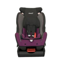 Silla De Auto Bux- Eb562-1 Morado