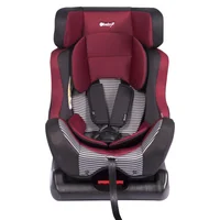 Silla De Auto Fireza – Eb564 Rojo