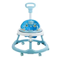 Caminador Interactivo Tato Celeste- Eb422
