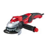 Pulidora de 4-1/2 Pulgadas 1100 W Einhell