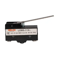 Microswitch Palanca Corta
