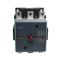 Contactor Tripolar 400 Amp 220v 2na + 2nc