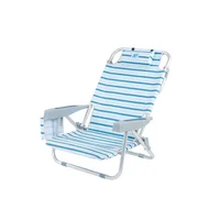 Silla De Playa Con Cooler Bahia