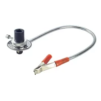Medidor de Ángulos de Torque con Cable y Sujetador Cdt 1/2'' Force 9g1801