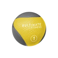 Balón Medicinal Con Rebote Pro 1 Kg