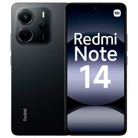 Xiaomi Celular Xiaomi Redmi Note 14 128 GB 6GB RAM Negro