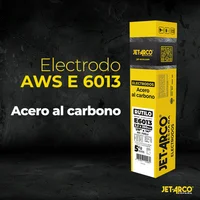 Electrodo 6013 1/8 Pulgadas x 5 Kilos Jet-arco Ref. J101elx