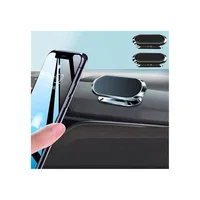 Soporte Magnético Para Teléfono De Automóvil Con Rotación De 360 Grados