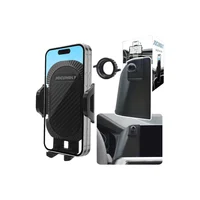 Soporte de Teléfono para Automóvil Compatible con BMW Serie 3 y Serie 4