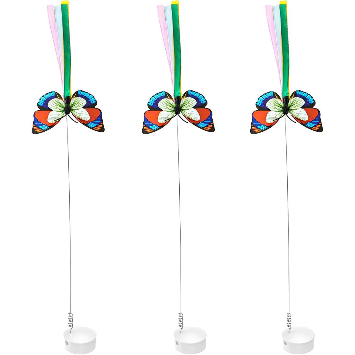 Repuestos de Mariposa Para Juguete Interactivo de Gato con Movimiento Realista