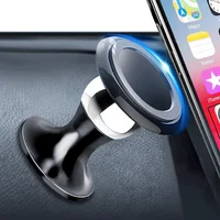 Soporte Metálico Magnético para Teléfono en Automóvil New True Path
