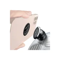 Soporte Magnético para Teléfono de Automóvil con Cuerpo Metálico CAW CAR
