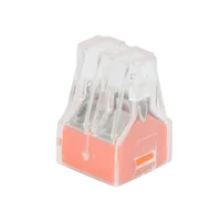 Bloque de Conexión 1-2.5 Mm (4p)