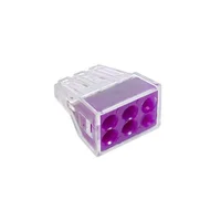 Bloque de Conexión 1-2.5 Mm (6p)