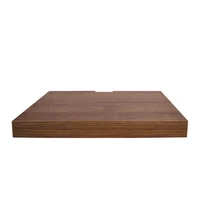 Espacios Armonicos Repisa Flotante 39.5x29.5x3.8cm Amaretto