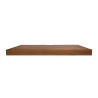 Espacios Armonicos Repisa Flotante 59.5x29.5x3.8cm Amaretto