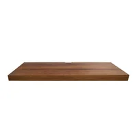 Espacios Armonicos Repisa Flotante 79.5x29.5x3.8cm Amaretto
