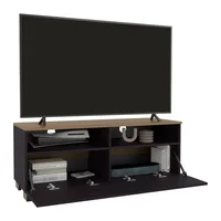 Mueble de TV 49" Colman 45x113x40 Rta Wengue Fresno