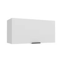 Mesa Auxiliar de Pared Elsah 25x50x21 Rta Blanco