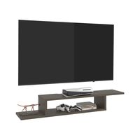 Rack para TV Flotante Dili 55