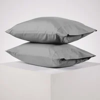 Set x 2 Funda Almohada Mix And Match 150 Hilos 50 x 73 cm