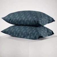 Set x 2 Funda Almohada Mix And Match 150 Hilos 50 x 75 cm