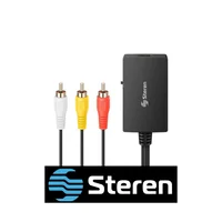 Convertidor RCA a HDMI / 208-142