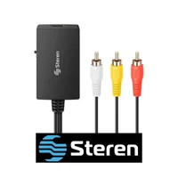 Convertidor HDMI a RCA / 208-140