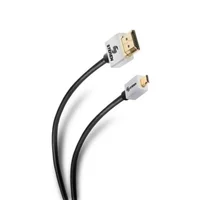 Cable Elite 4k HDMI a Micro HDMI Ultra Delgado de 1.8 m 295-826
