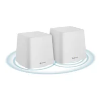Sistema Smart Wi-fi Mesh Doble. 2.4 Ghz y 5 Ghz (b/g/n/a/ac/v/r) / Mesh-200