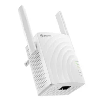 Repetidor Wi-fi de Doble Banda 2.4 GHz y 5 GHz (b/g/n/a/ac) hasta 40 m de Cobertura Com-8300