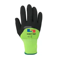 Guante Cricket Talla L Set X12