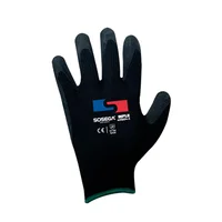 Guante Rifle Látex Talla Xl Set X12