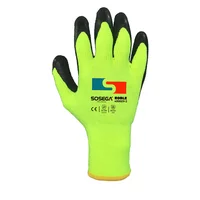 Guante Roble Látex Talla L Set X12