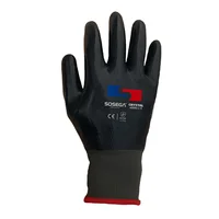 Guante Crystal Nitrilo Talla Xl Set X12