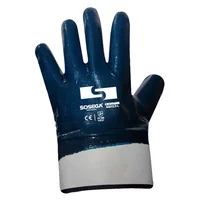 Guante Crusher Nitrilo Talla Xl Set X12
