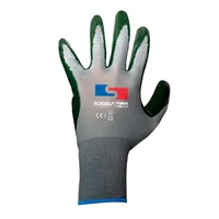 Guante Force Nitrilo Talla Xl Set X12