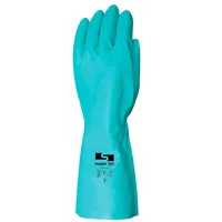 Guante Tenaz Nitrilo Talla m Set X12