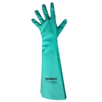 Guante Power Nitrilo Talla m Set X2