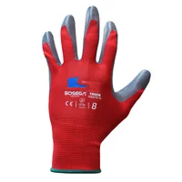 Guante Truck Nitrilo Set X12 Pares Talla Xl