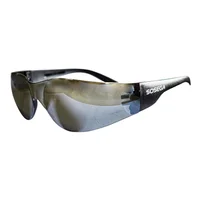 Gafa Master In And Out Espejada Gris Sencilla Set X12