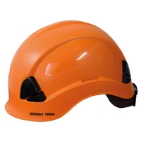 Casco Sosega Thor Naranja