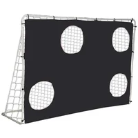 Arco de Fútbol 3 En 1 217 x 153 cm